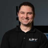 Alex Cain, Owner and Head Coach at The Lift