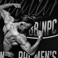 Cole Spieker, coach and physique competitor at The Lift