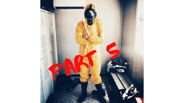 Thoughts From Quarantine: Week 5