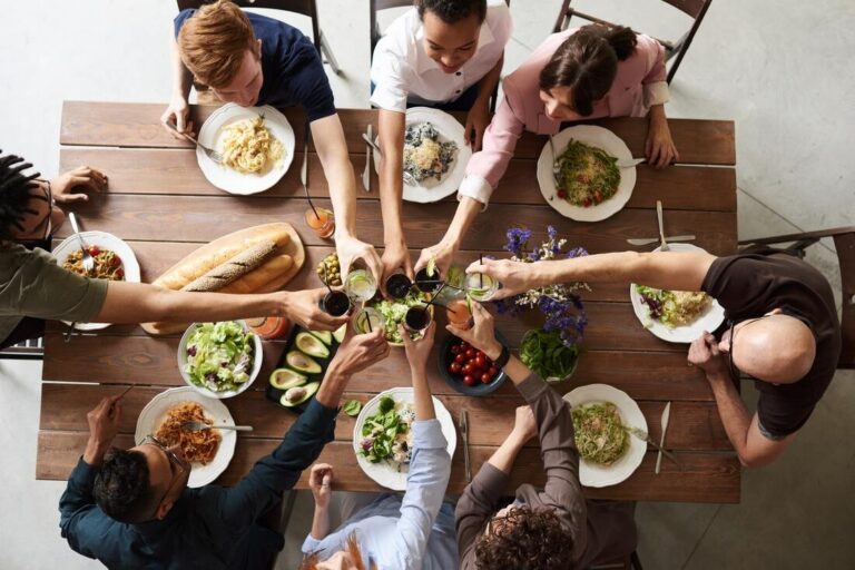 Staying on Track This Thanksgiving