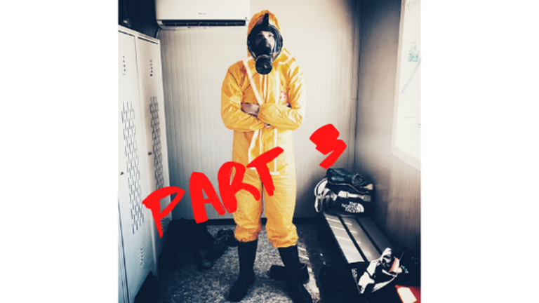 Thoughts From Quarantine: Week 3