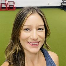 Anna, coach at The Lift Gym