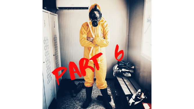 Thoughts From Quarantine: Week 6