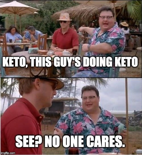 You Don’t NEED to Go Keto