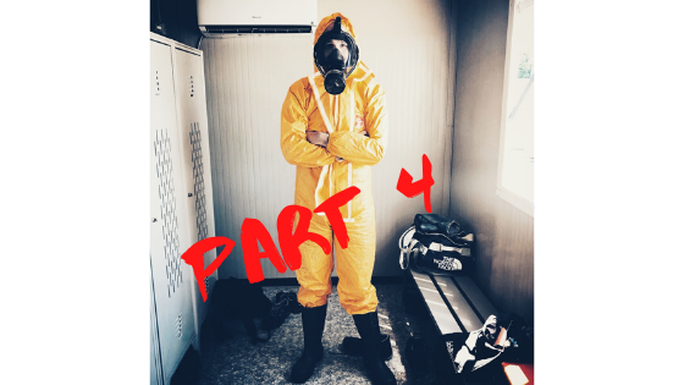 Thoughts From Quarantine: Week 4